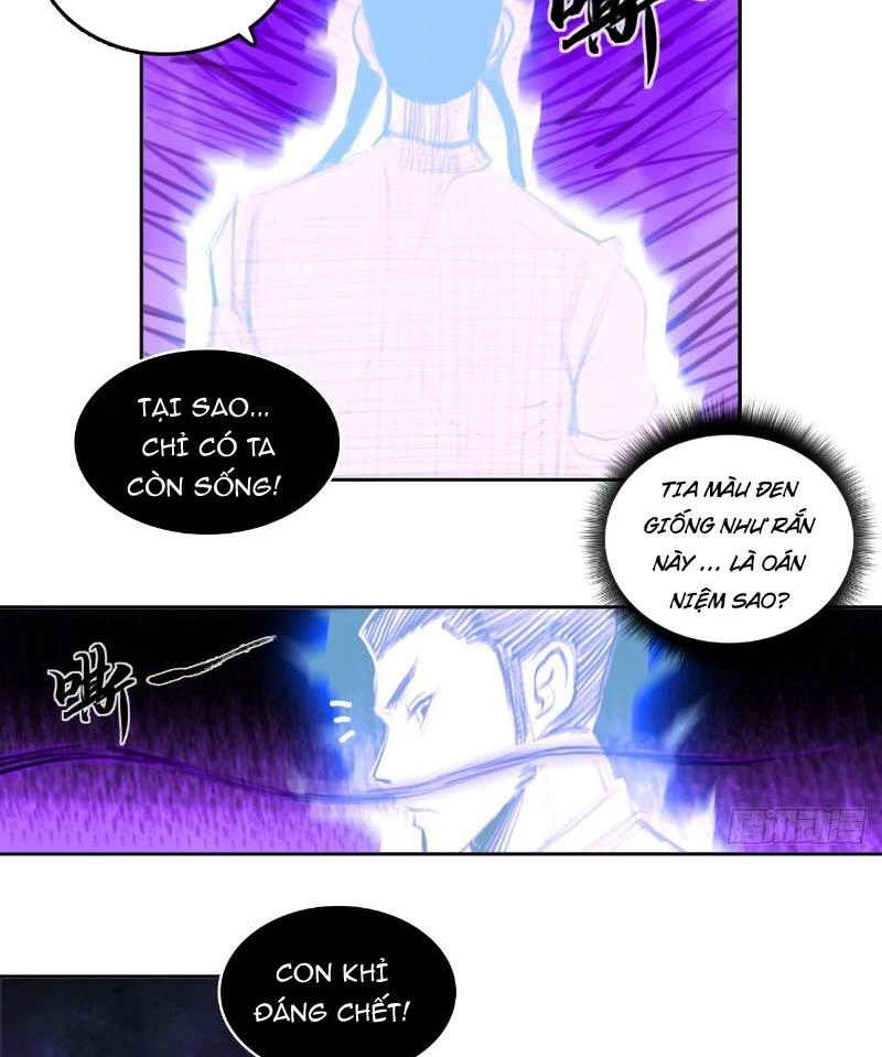 [Tam Giới Chí] Thích Ách Truyện Chapter 14 - Trang 2