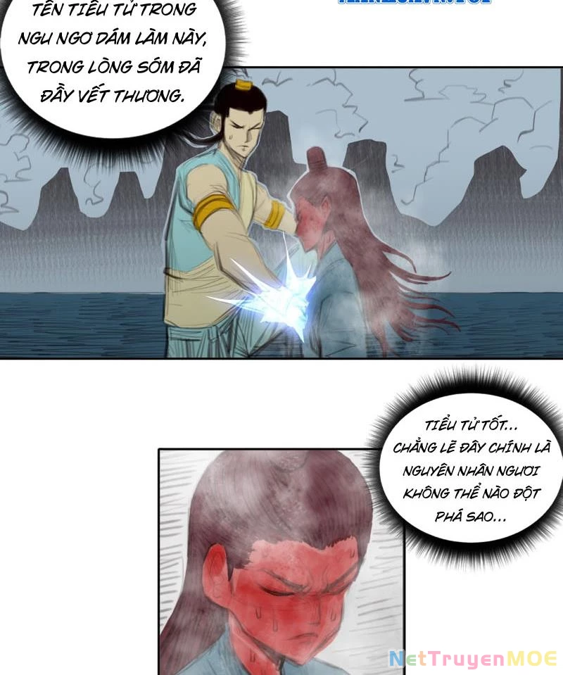 [Tam Giới Chí] Thích Ách Truyện Chapter 14 - Trang 2