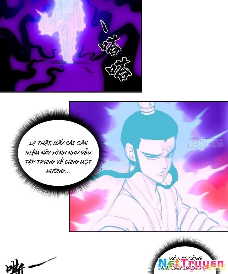 [Tam Giới Chí] Thích Ách Truyện Chapter 14 - Trang 2