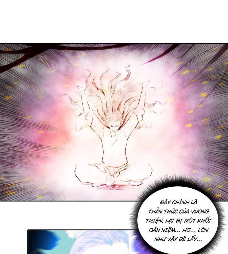 [Tam Giới Chí] Thích Ách Truyện Chapter 14 - Trang 2
