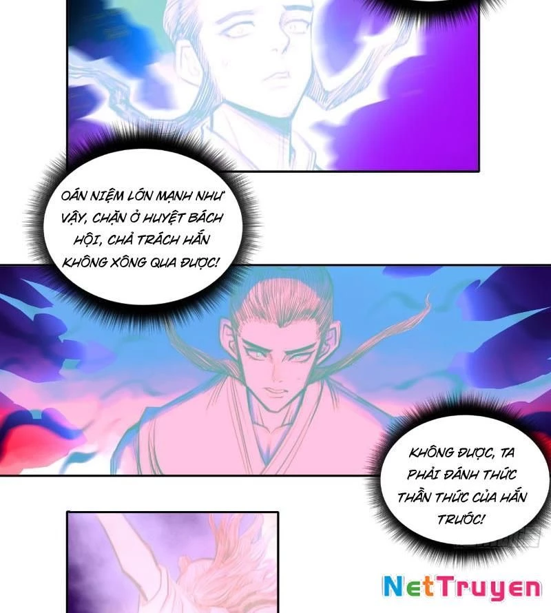 [Tam Giới Chí] Thích Ách Truyện Chapter 14 - Trang 2