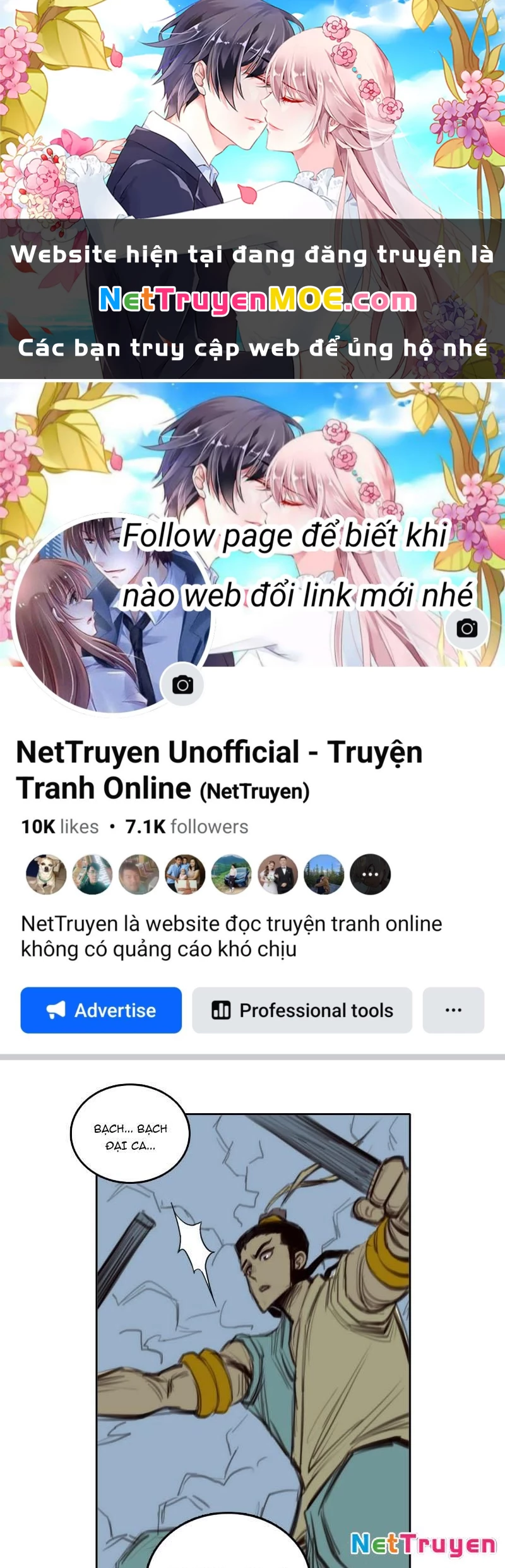 [Tam Giới Chí] Thích Ách Truyện Chapter 16 - 1