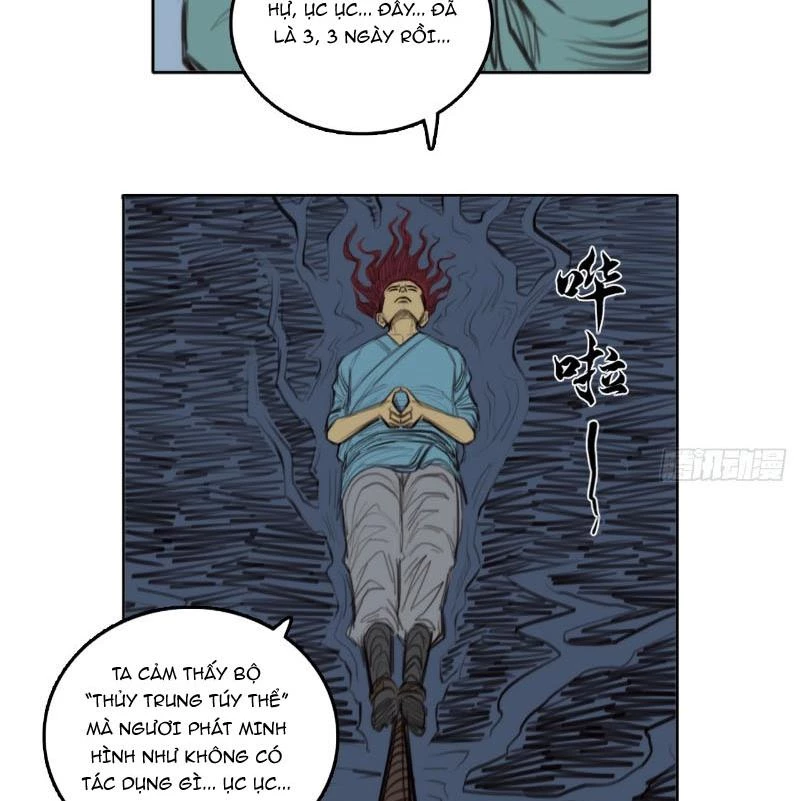 [Tam Giới Chí] Thích Ách Truyện Chapter 16 - Trang 2