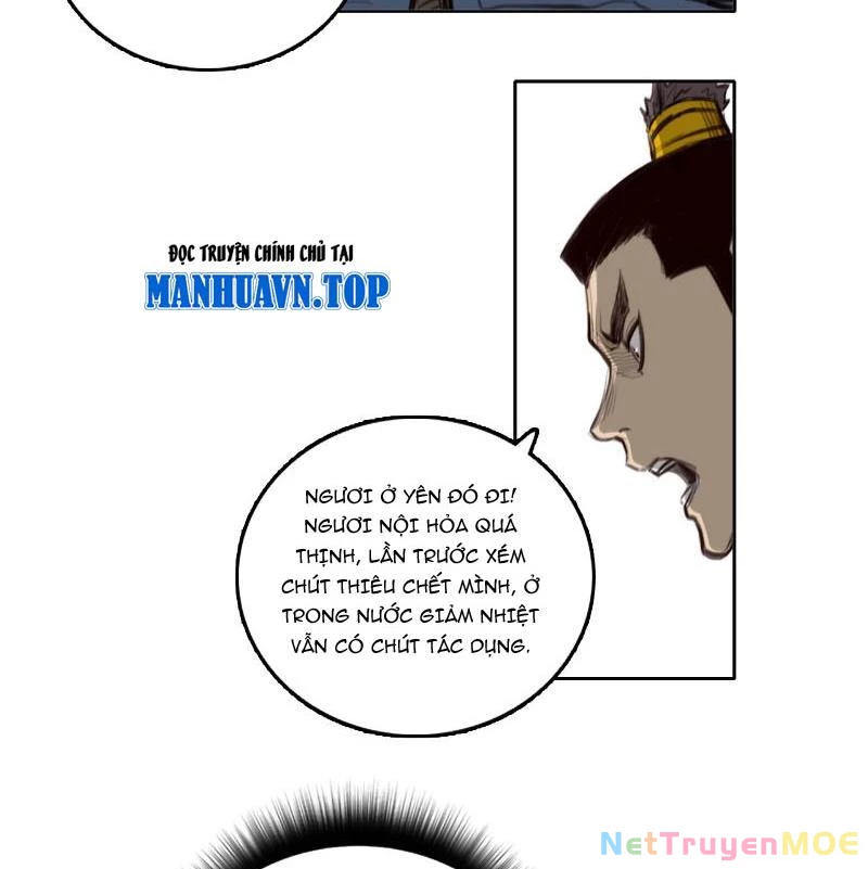 [Tam Giới Chí] Thích Ách Truyện Chapter 16 - Trang 2