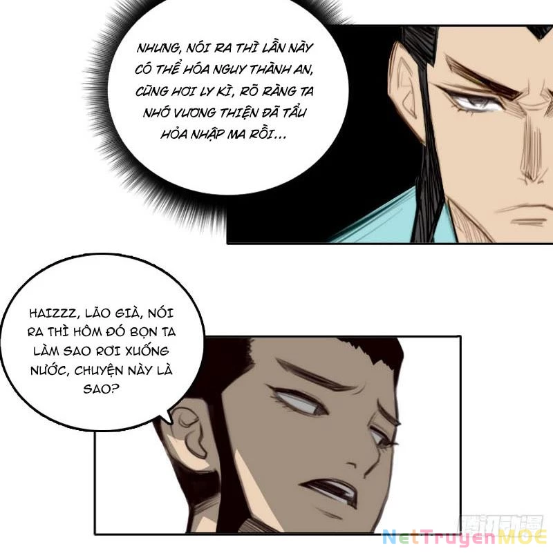 [Tam Giới Chí] Thích Ách Truyện Chapter 16 - Trang 2