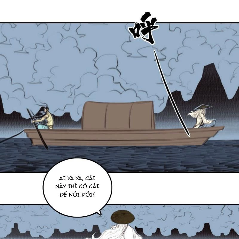 [Tam Giới Chí] Thích Ách Truyện Chapter 16 - Trang 2