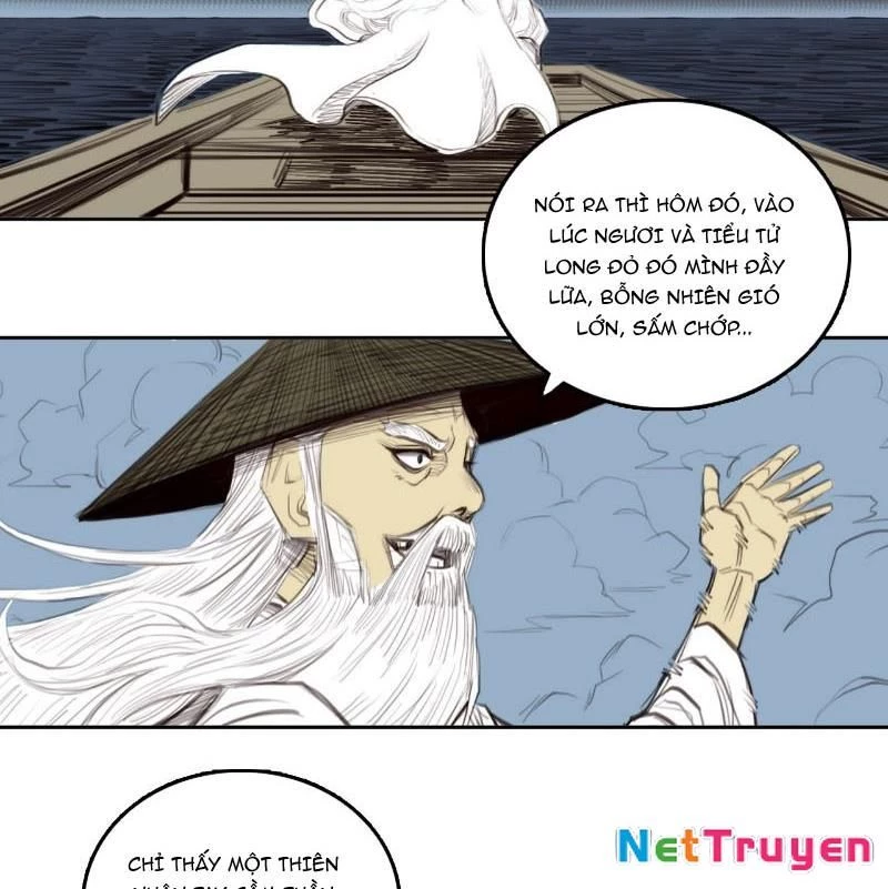 [Tam Giới Chí] Thích Ách Truyện Chapter 16 - Trang 2