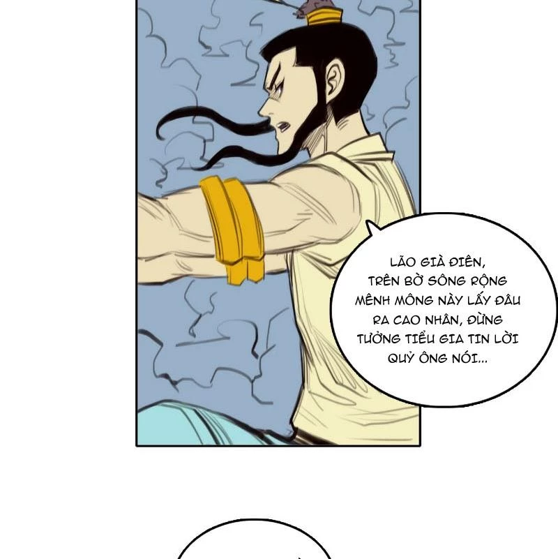 [Tam Giới Chí] Thích Ách Truyện Chapter 16 - Trang 2