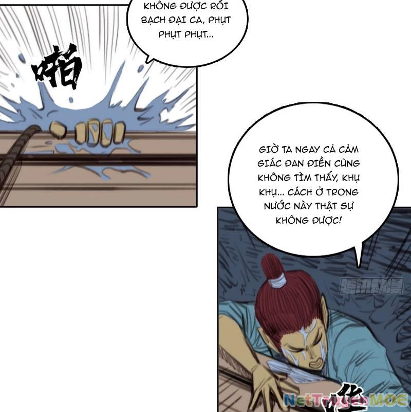 [Tam Giới Chí] Thích Ách Truyện Chapter 16 - Trang 2