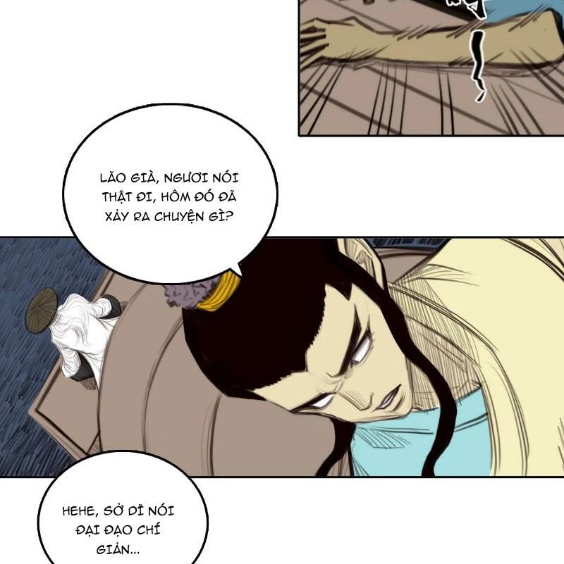 [Tam Giới Chí] Thích Ách Truyện Chapter 16 - Trang 2