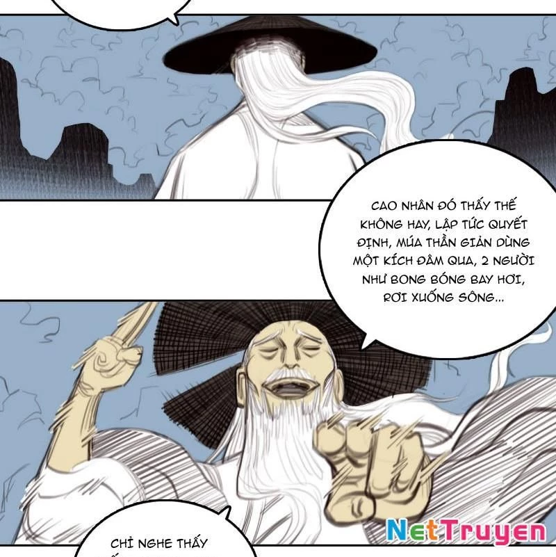 [Tam Giới Chí] Thích Ách Truyện Chapter 16 - Trang 2