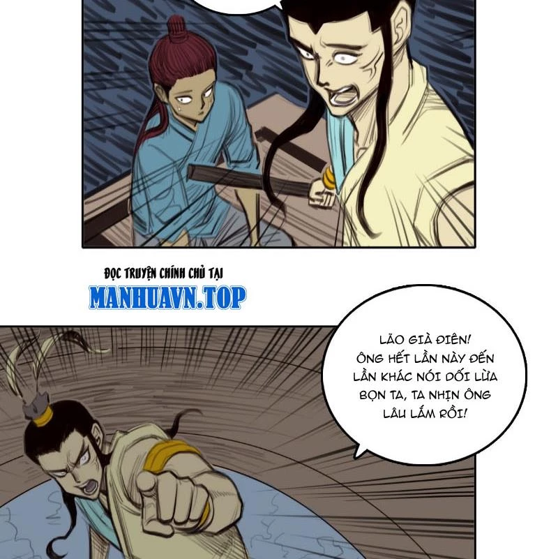 [Tam Giới Chí] Thích Ách Truyện Chapter 16 - Trang 2