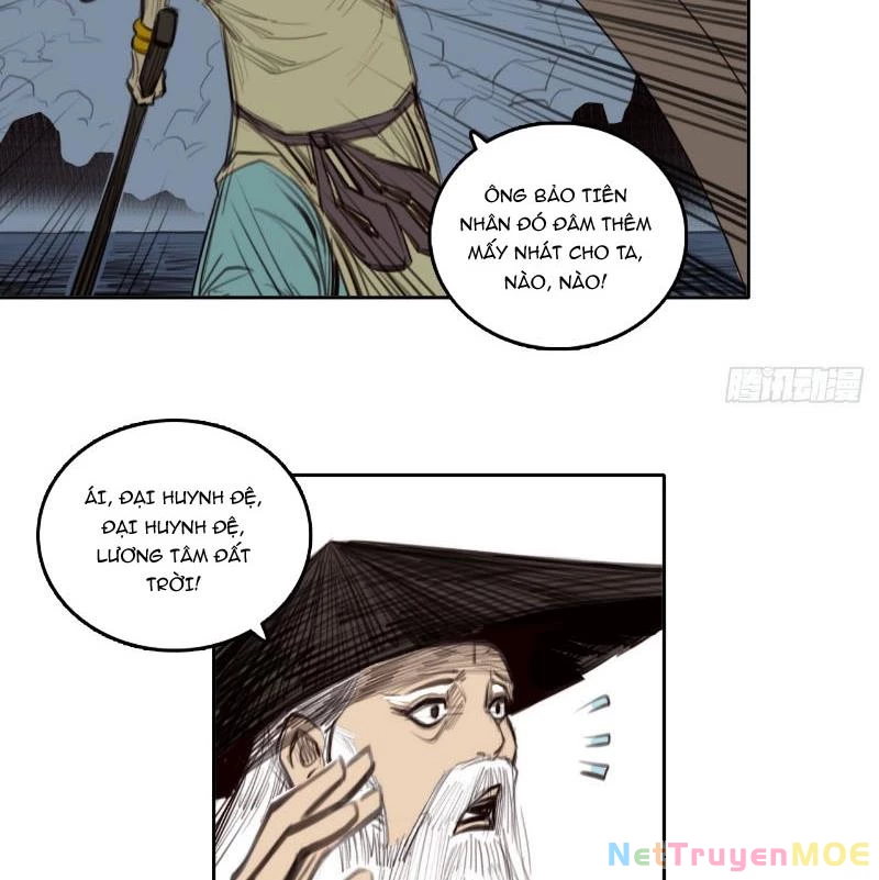 [Tam Giới Chí] Thích Ách Truyện Chapter 16 - Trang 2
