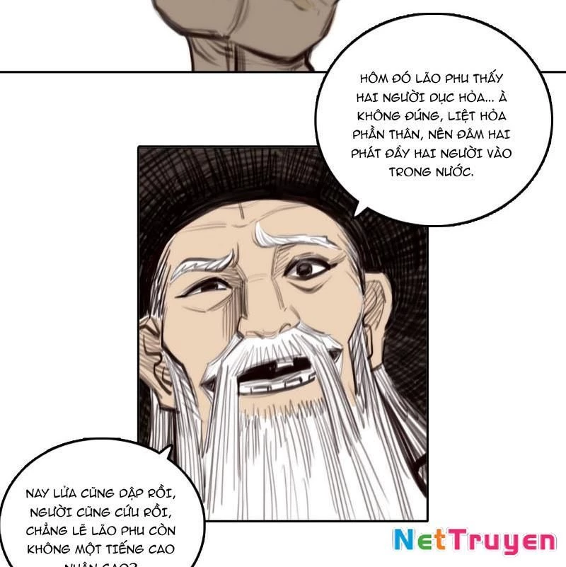[Tam Giới Chí] Thích Ách Truyện Chapter 16 - Trang 2