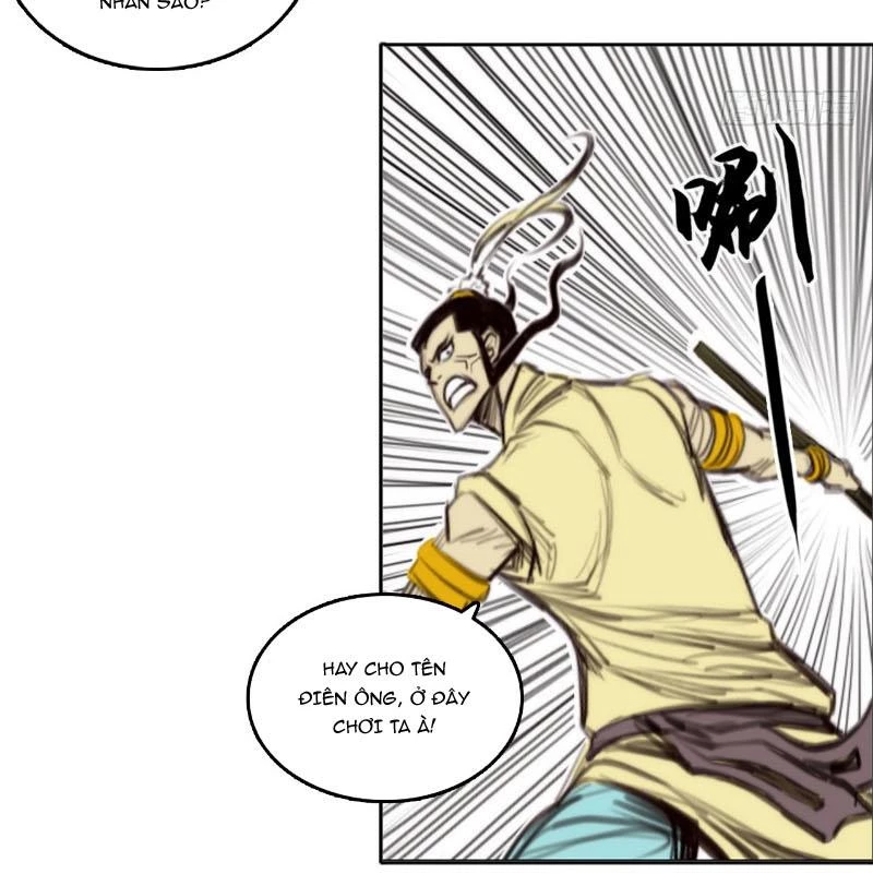 [Tam Giới Chí] Thích Ách Truyện Chapter 16 - Trang 2