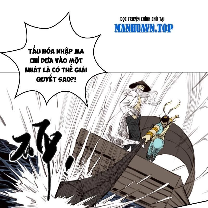 [Tam Giới Chí] Thích Ách Truyện Chapter 16 - Trang 2