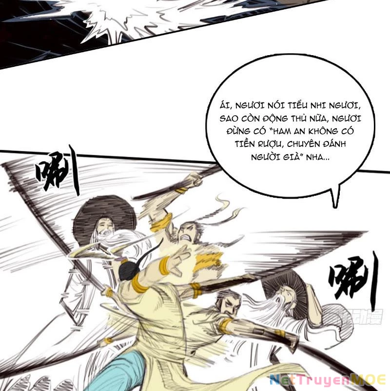 [Tam Giới Chí] Thích Ách Truyện Chapter 16 - Trang 2