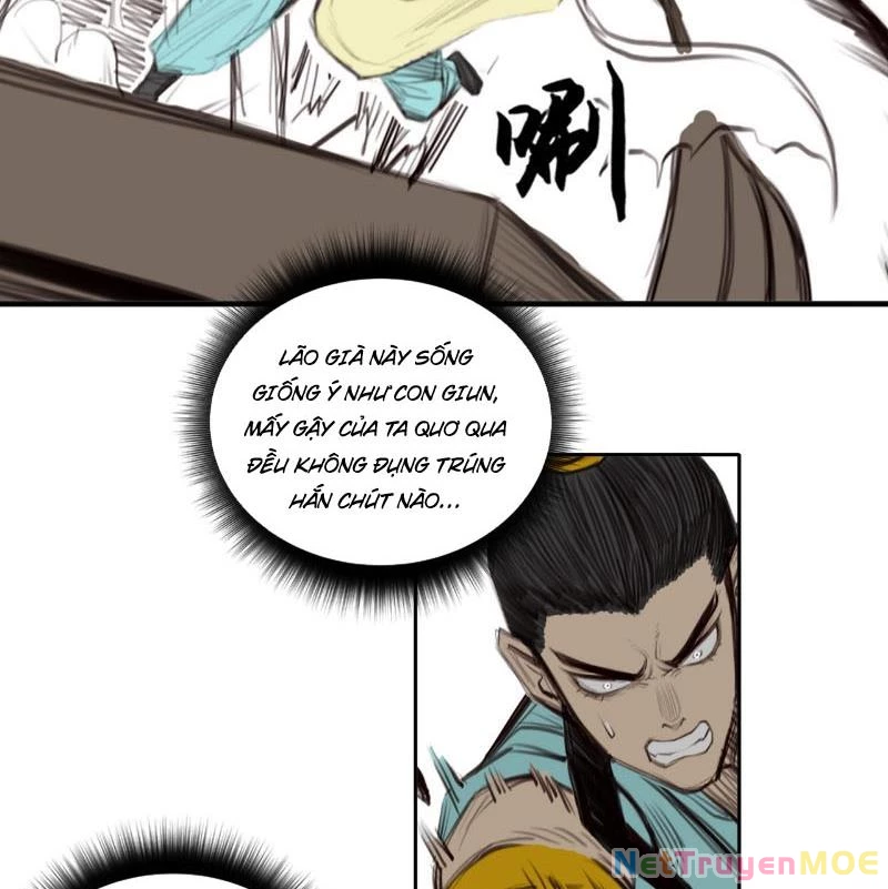 [Tam Giới Chí] Thích Ách Truyện Chapter 16 - Trang 2