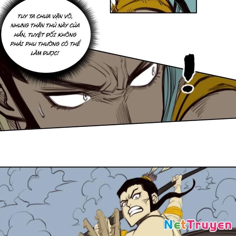 [Tam Giới Chí] Thích Ách Truyện Chapter 16 - Trang 2