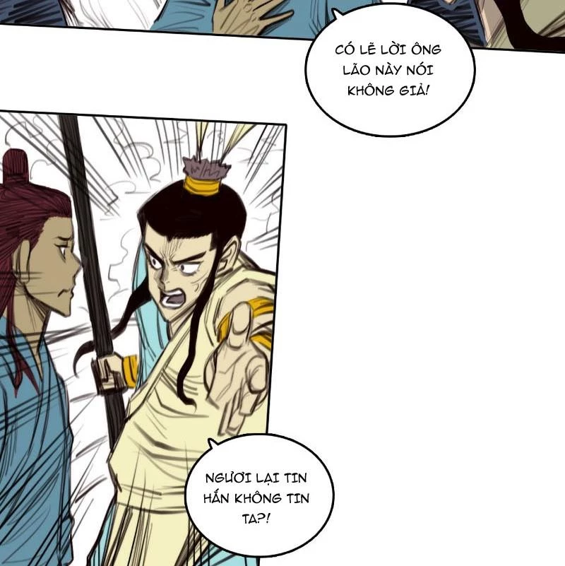 [Tam Giới Chí] Thích Ách Truyện Chapter 16 - Trang 2