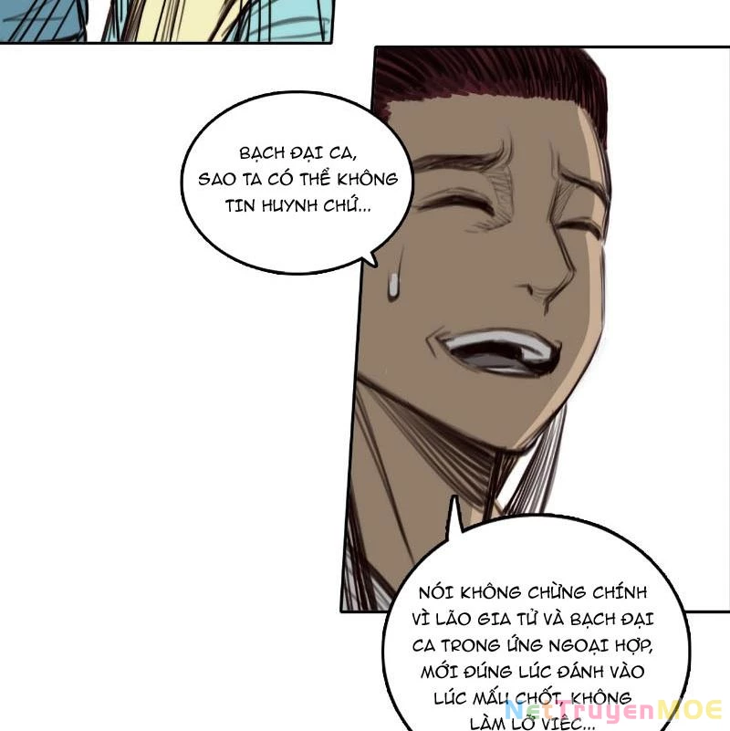[Tam Giới Chí] Thích Ách Truyện Chapter 16 - Trang 2