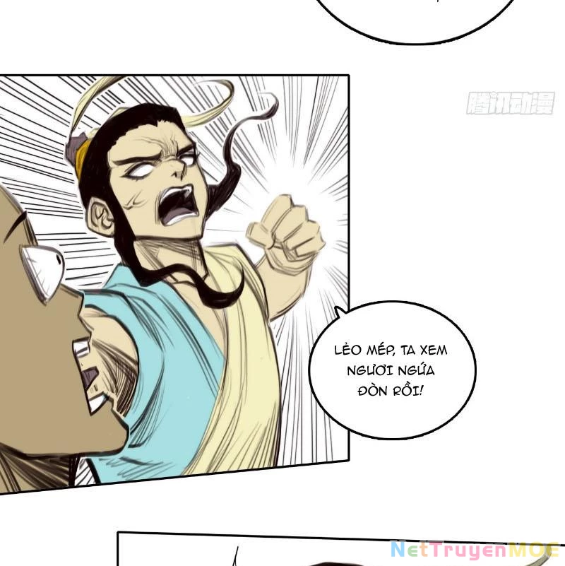 [Tam Giới Chí] Thích Ách Truyện Chapter 16 - Trang 2