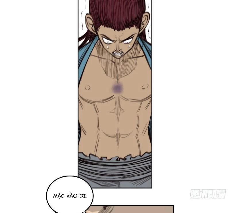 [Tam Giới Chí] Thích Ách Truyện Chapter 16 - Trang 2