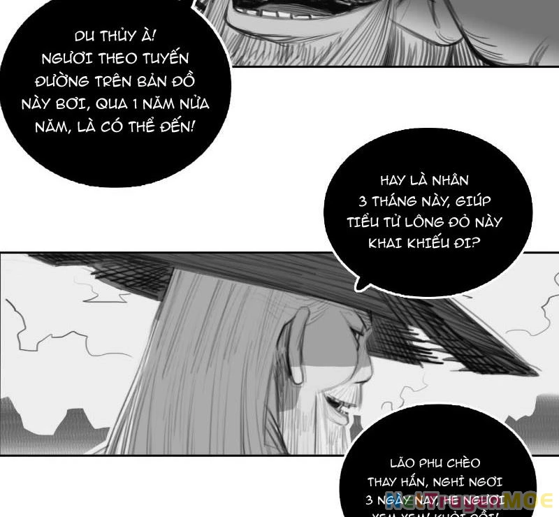 [Tam Giới Chí] Thích Ách Truyện Chapter 16 - Trang 2
