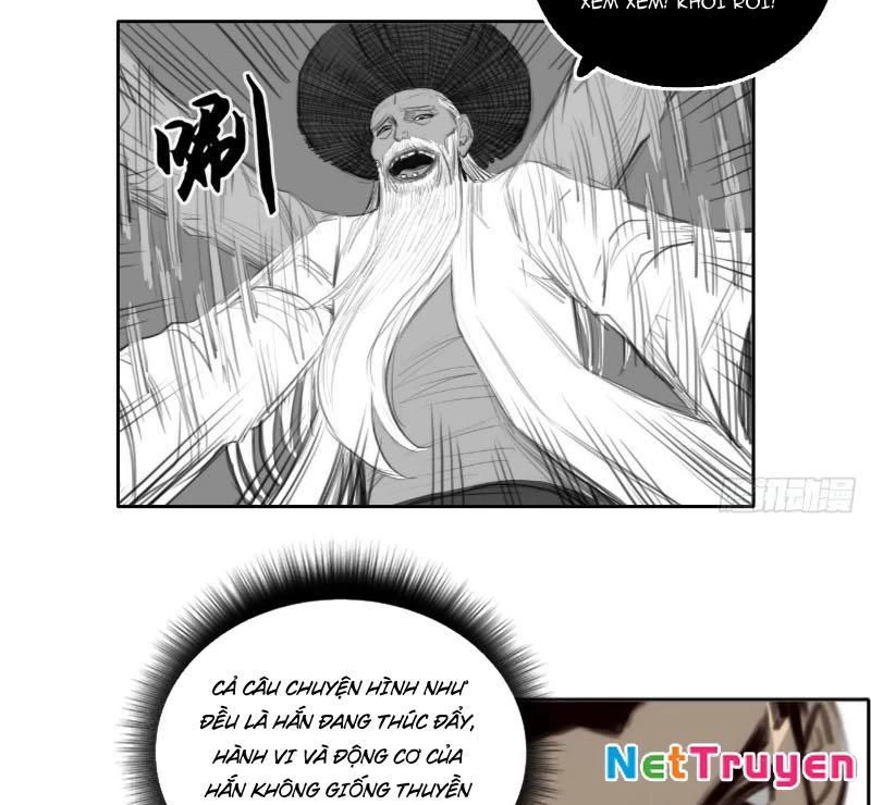 [Tam Giới Chí] Thích Ách Truyện Chapter 16 - Trang 2