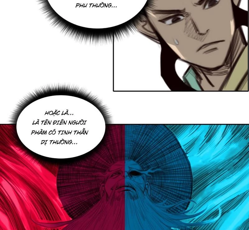 [Tam Giới Chí] Thích Ách Truyện Chapter 16 - Trang 2