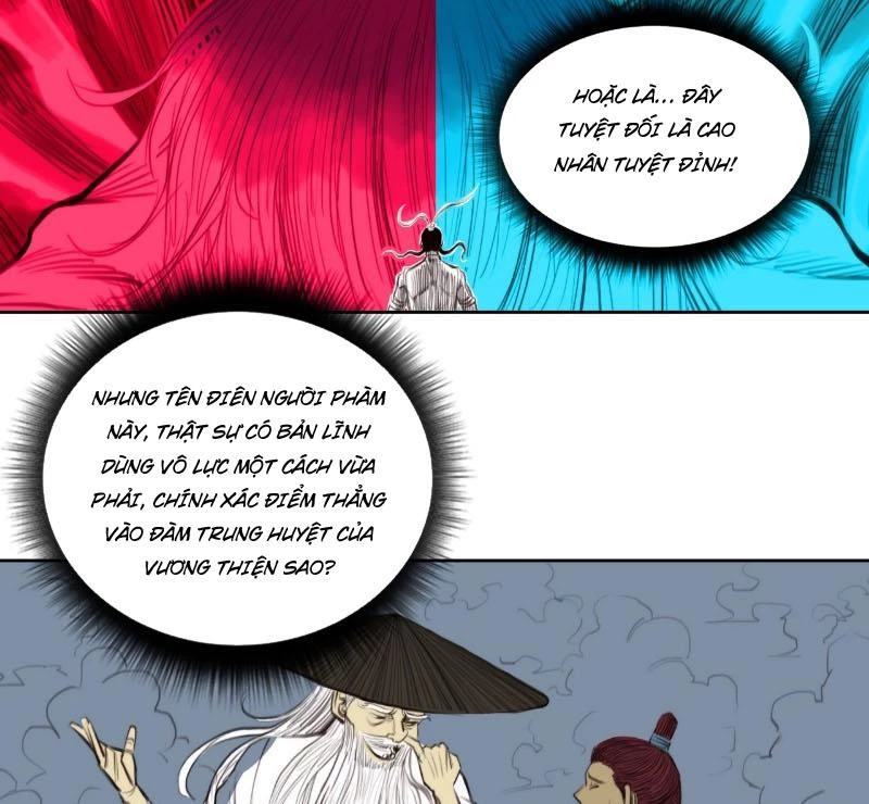 [Tam Giới Chí] Thích Ách Truyện Chapter 16 - Trang 2