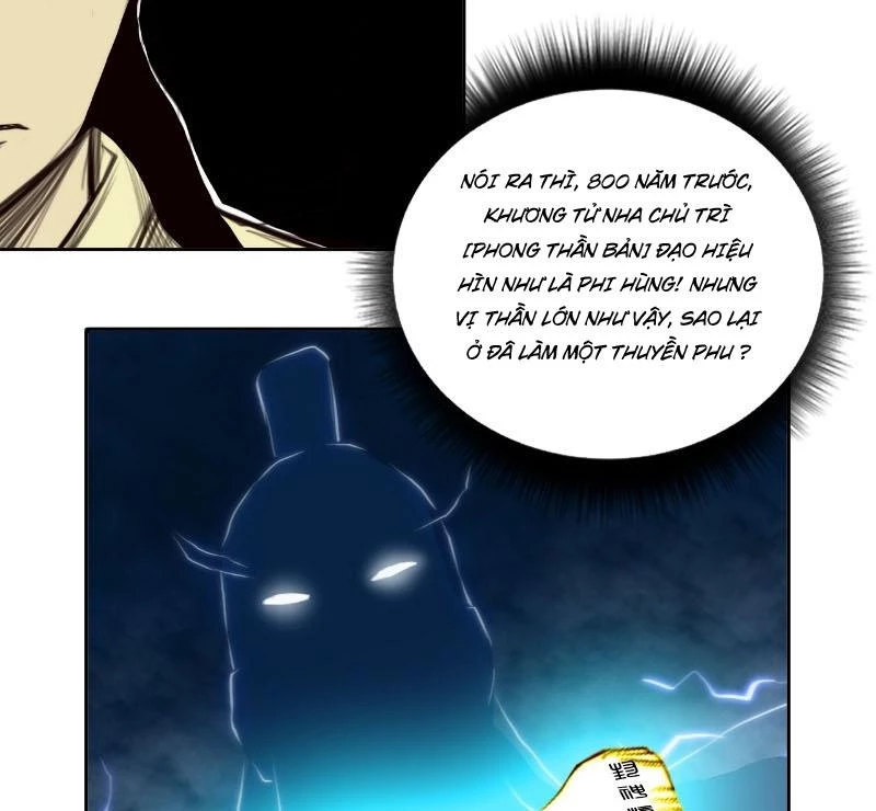 [Tam Giới Chí] Thích Ách Truyện Chapter 16 - Trang 2
