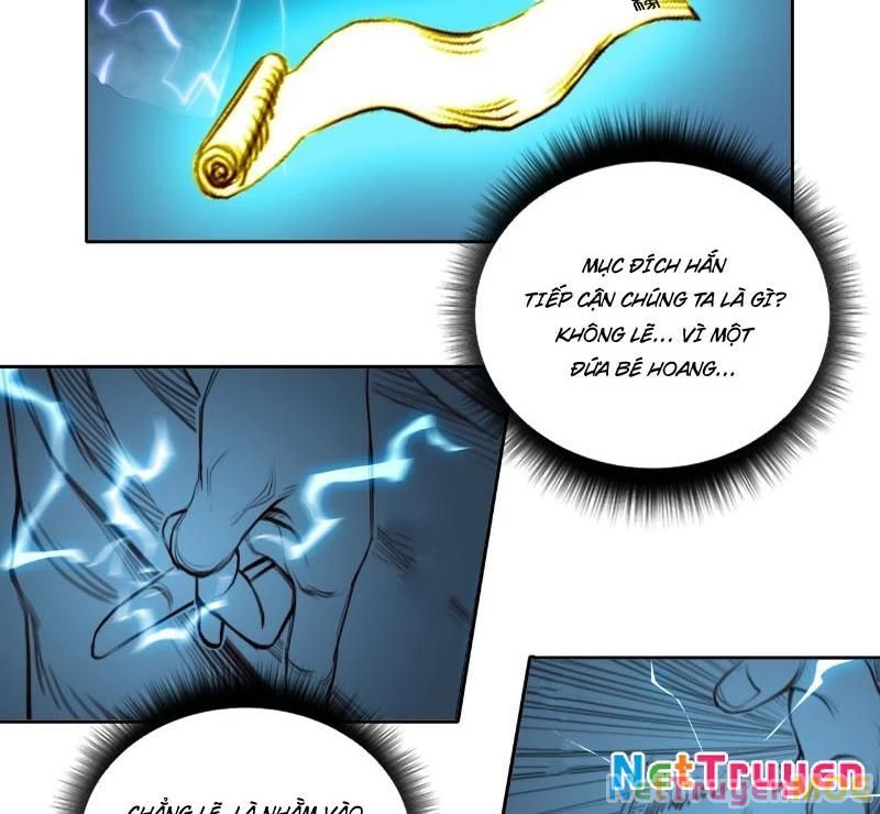 [Tam Giới Chí] Thích Ách Truyện Chapter 16 - Trang 2