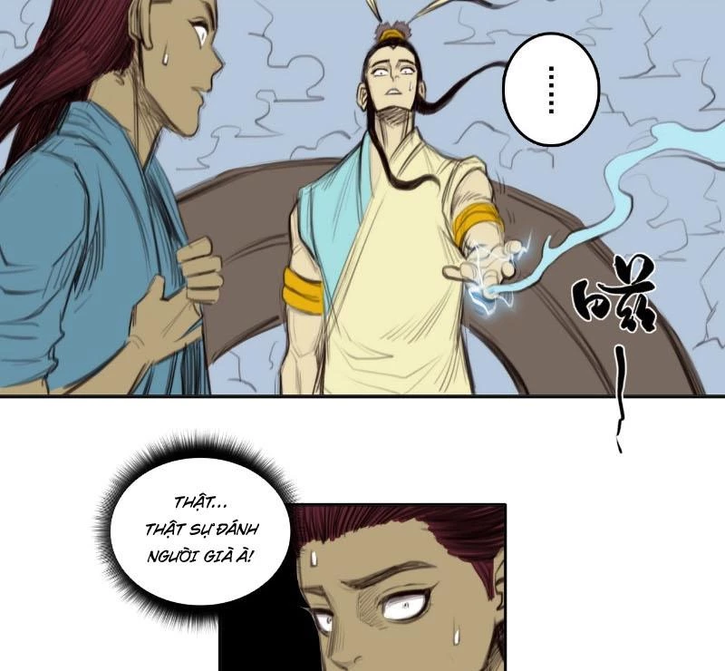 [Tam Giới Chí] Thích Ách Truyện Chapter 16 - Trang 2