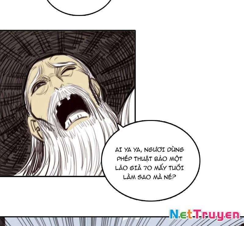 [Tam Giới Chí] Thích Ách Truyện Chapter 16 - Trang 2