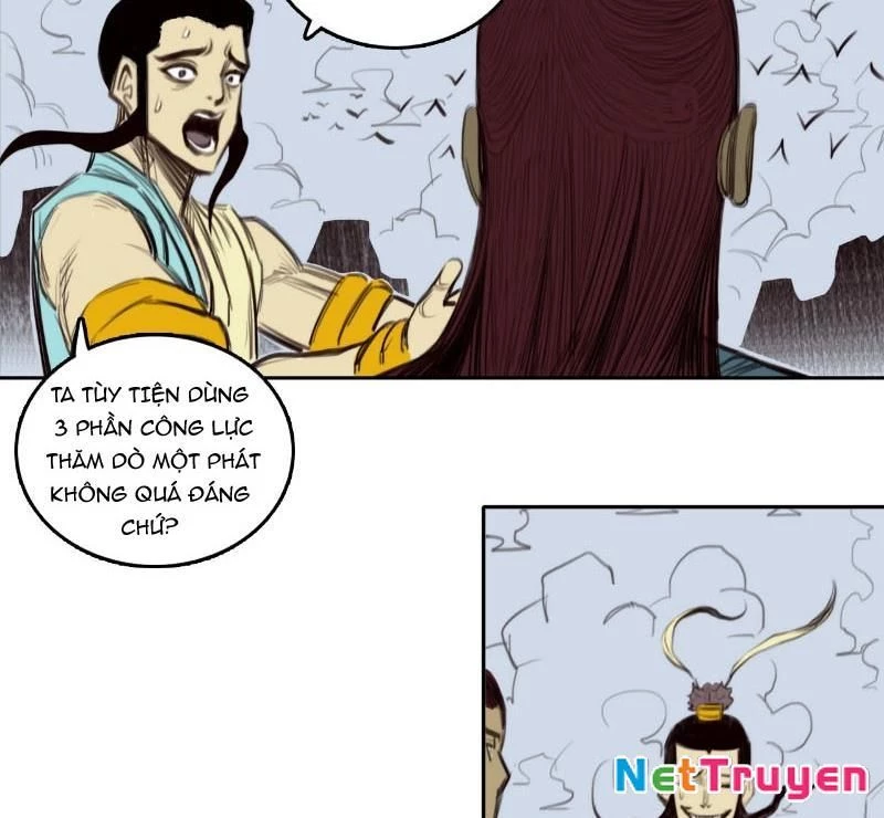 [Tam Giới Chí] Thích Ách Truyện Chapter 16 - Trang 2