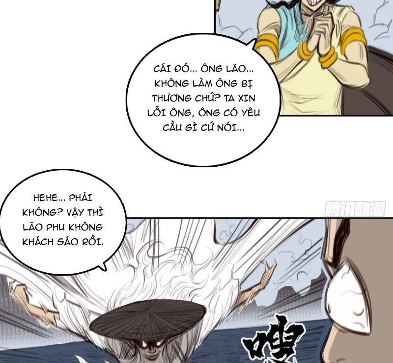 [Tam Giới Chí] Thích Ách Truyện Chapter 16 - Trang 2