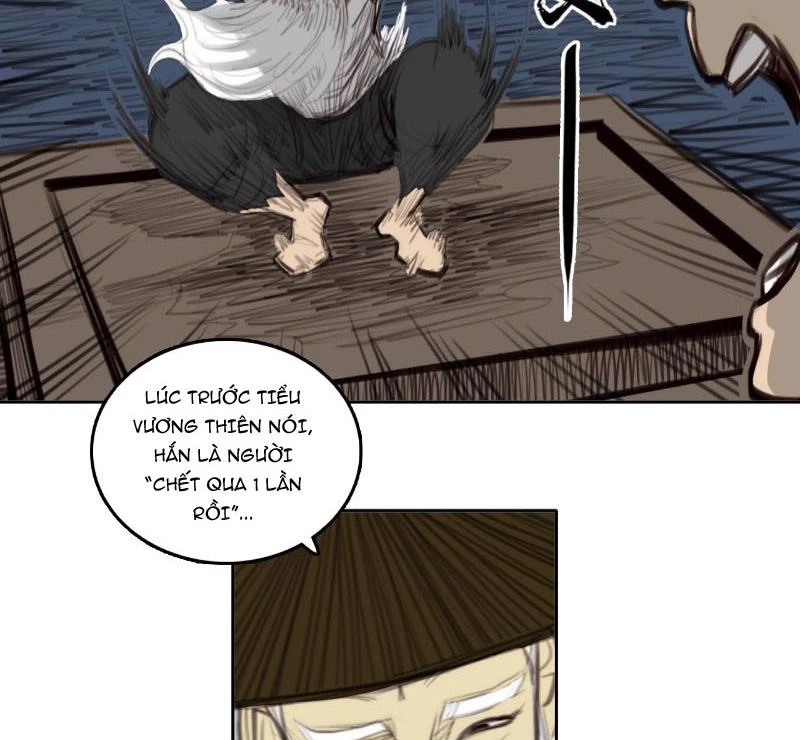 [Tam Giới Chí] Thích Ách Truyện Chapter 16 - Trang 2