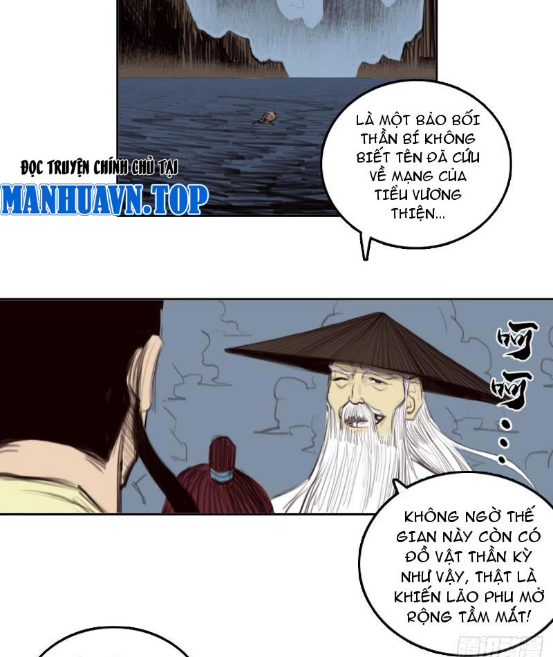 [Tam Giới Chí] Thích Ách Truyện Chapter 17 - Trang 2