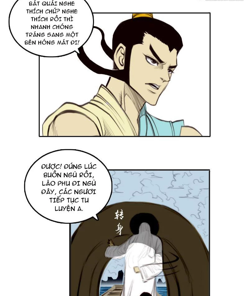 [Tam Giới Chí] Thích Ách Truyện Chapter 17 - Trang 2