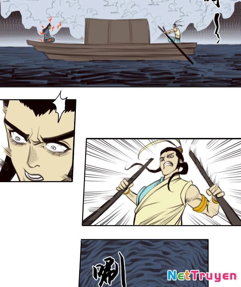 [Tam Giới Chí] Thích Ách Truyện Chapter 17 - Trang 2