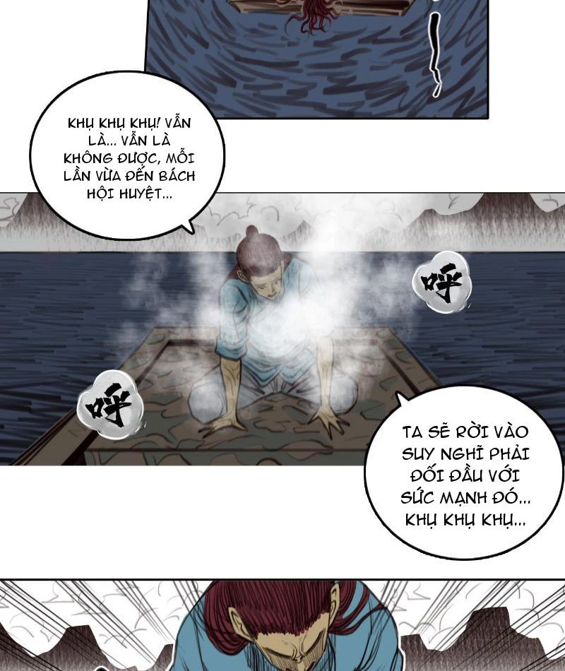 [Tam Giới Chí] Thích Ách Truyện Chapter 17 - Trang 2