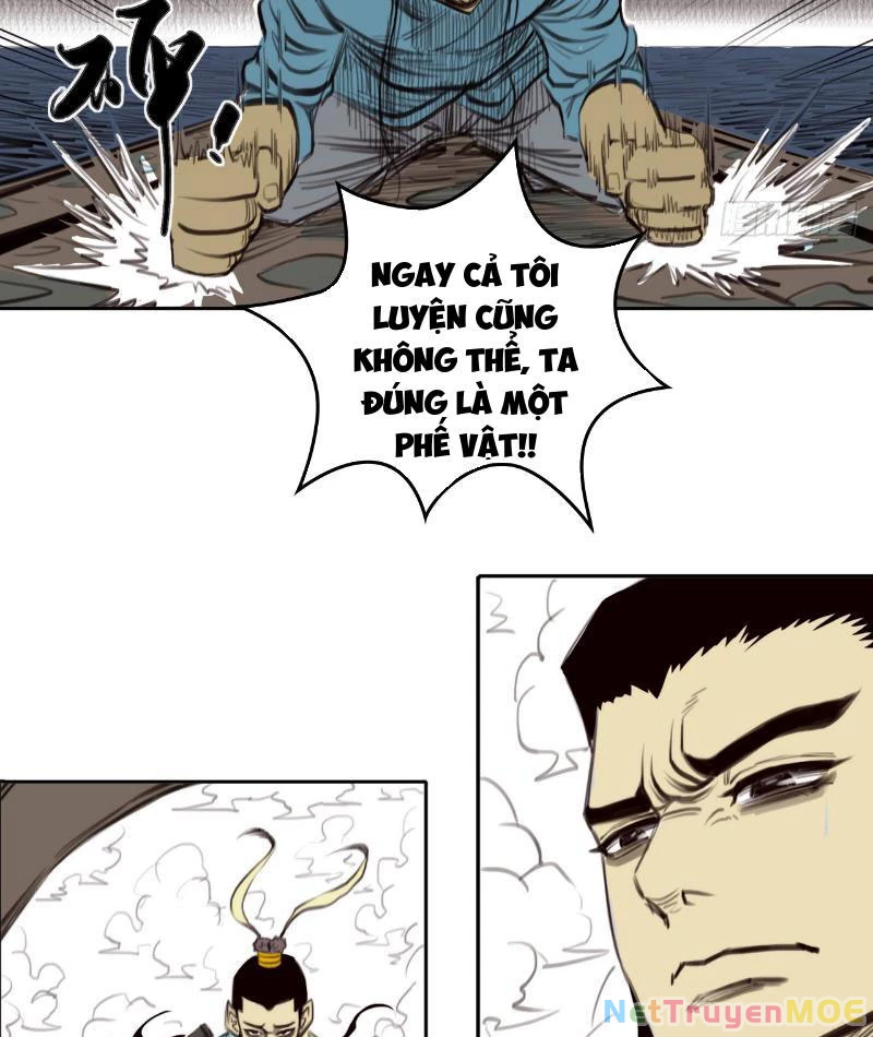 [Tam Giới Chí] Thích Ách Truyện Chapter 17 - Trang 2
