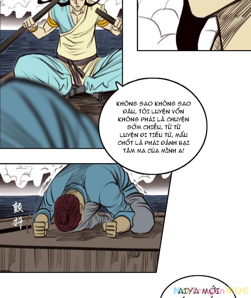 [Tam Giới Chí] Thích Ách Truyện Chapter 17 - Trang 2