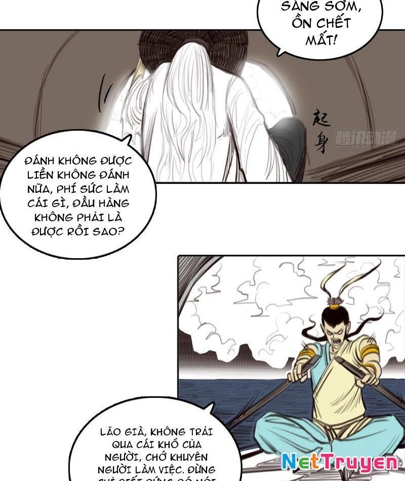 [Tam Giới Chí] Thích Ách Truyện Chapter 17 - Trang 2