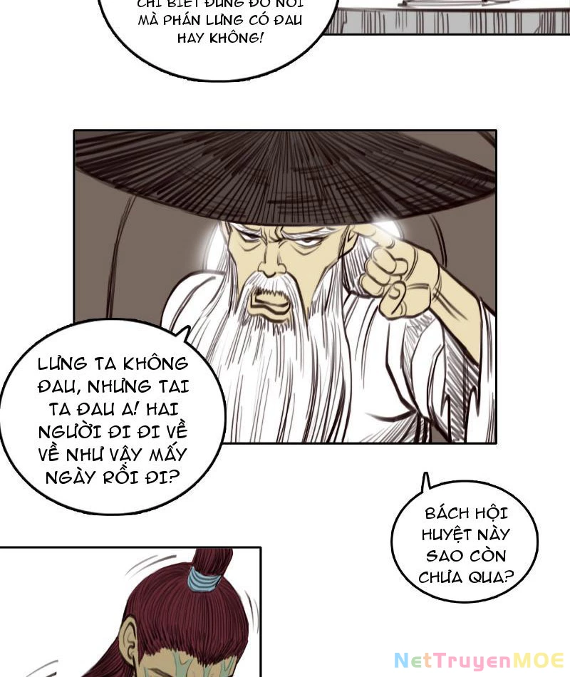 [Tam Giới Chí] Thích Ách Truyện Chapter 17 - Trang 2