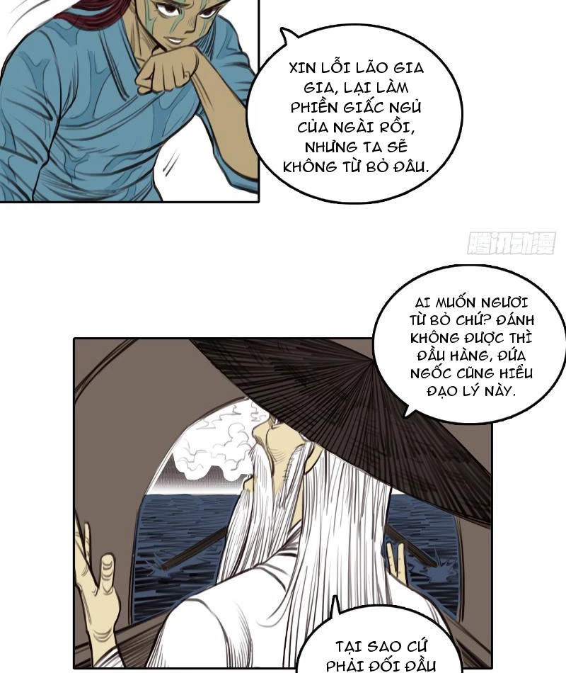 [Tam Giới Chí] Thích Ách Truyện Chapter 17 - Trang 2
