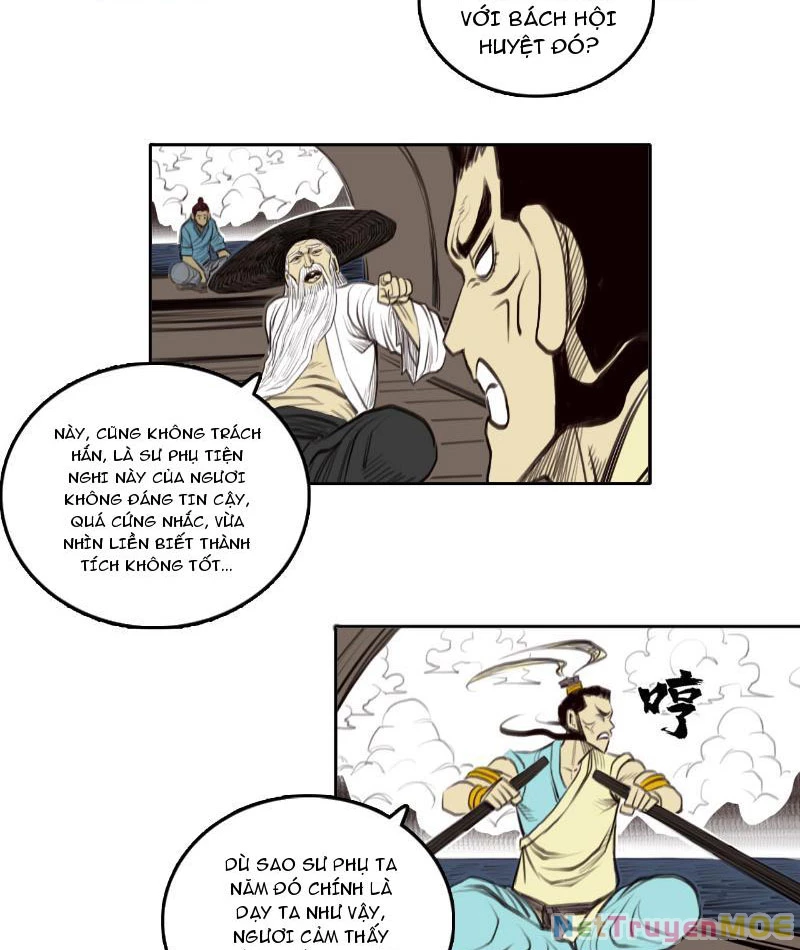[Tam Giới Chí] Thích Ách Truyện Chapter 17 - Trang 2