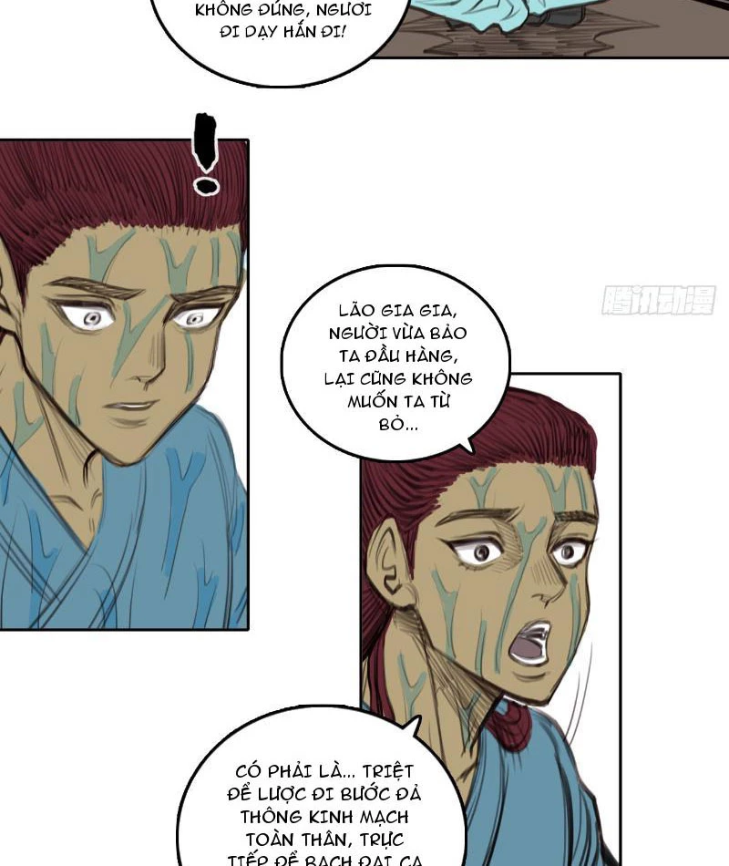 [Tam Giới Chí] Thích Ách Truyện Chapter 17 - Trang 2