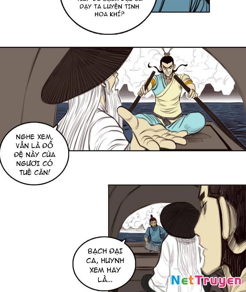 [Tam Giới Chí] Thích Ách Truyện Chapter 17 - Trang 2